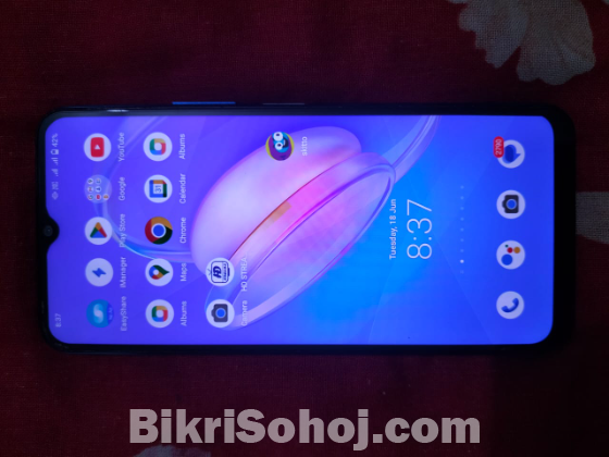 Vivo y20g